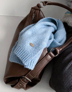 Mini Medal 6 Wool Muffler