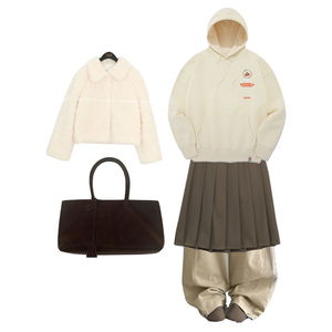 수아 입힐 가을 느좋녀 코디