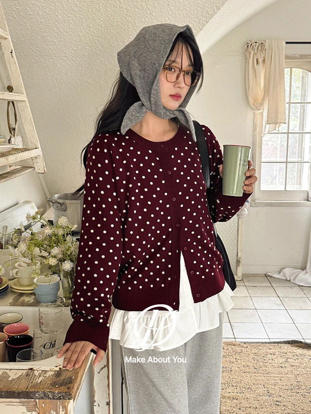 カーディガン / ベスト