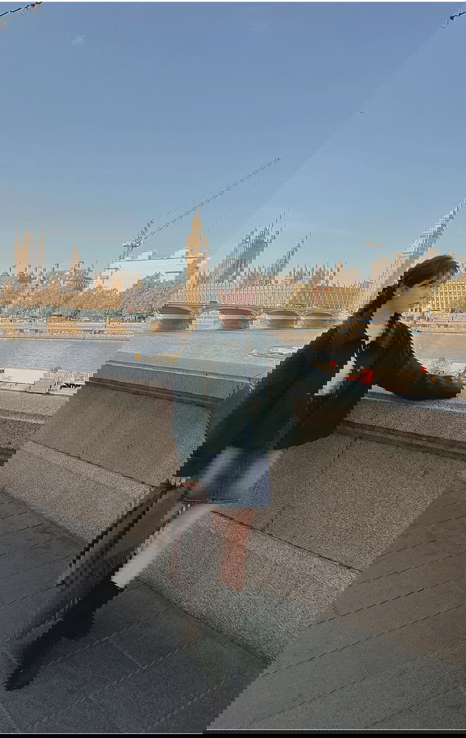 리리앤코 비바트링 싱글 버튼 숏 코트