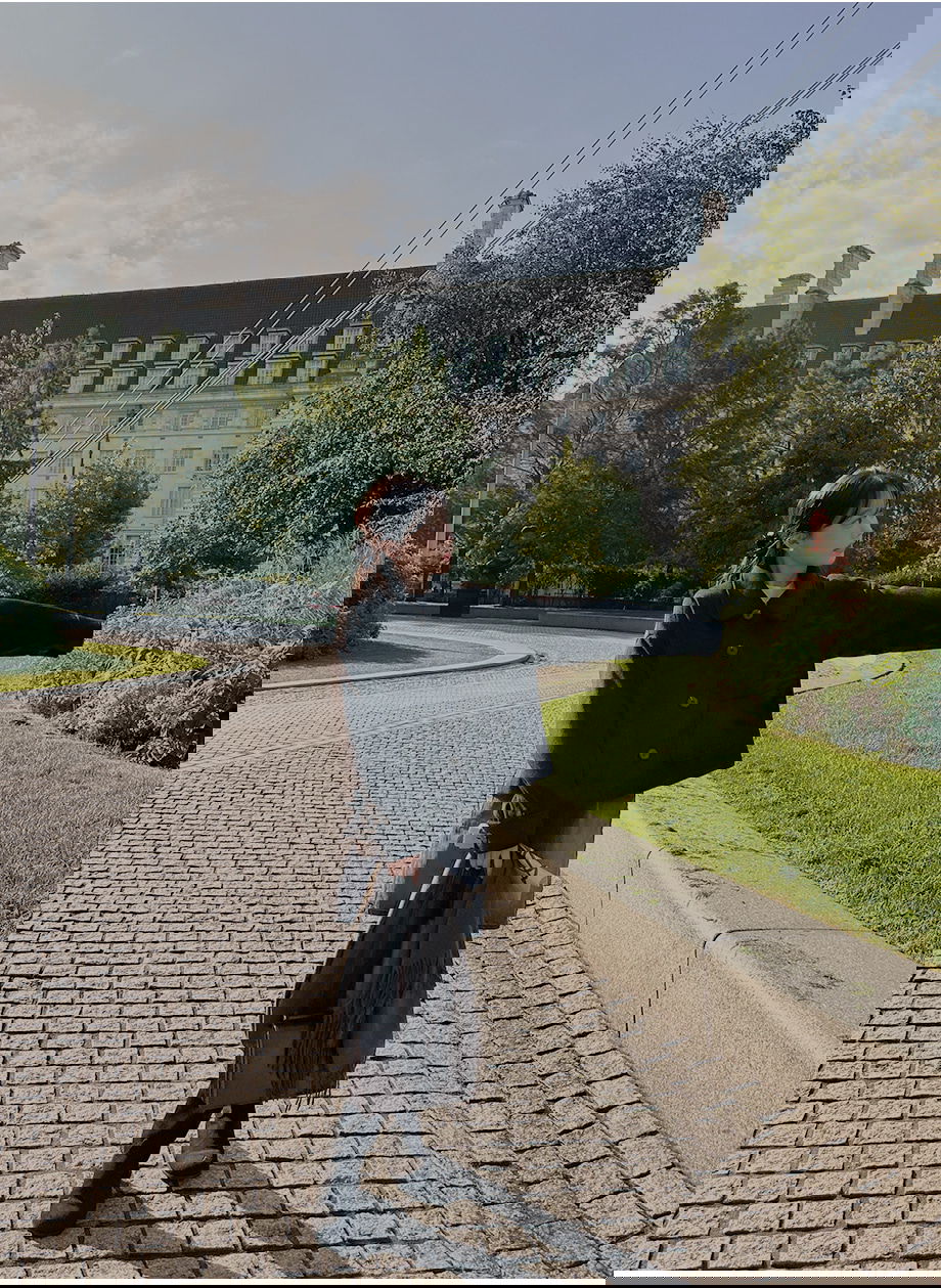 리리앤코 비바트링 싱글 버튼 숏 코트