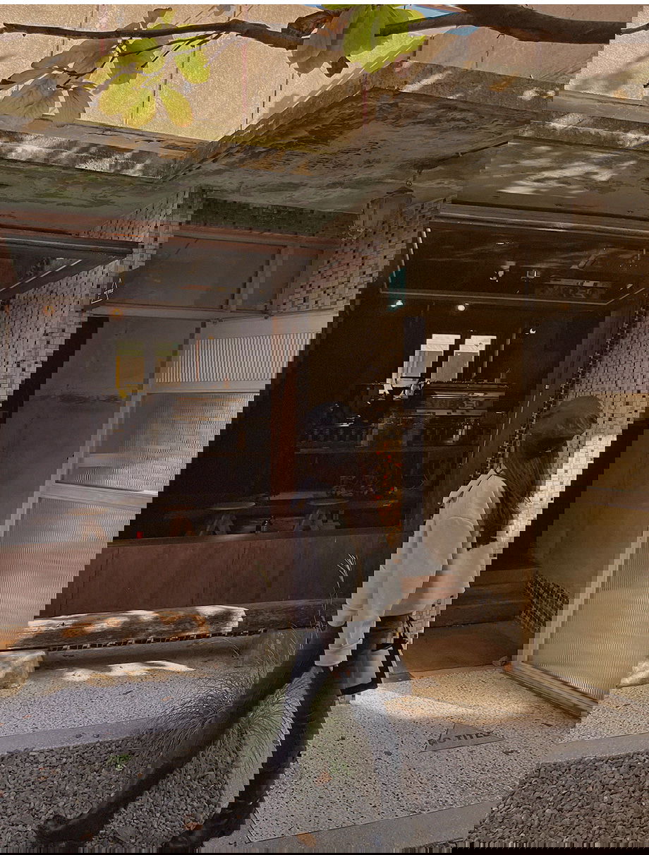 리리앤코 비바트링 싱글 버튼 숏 코트