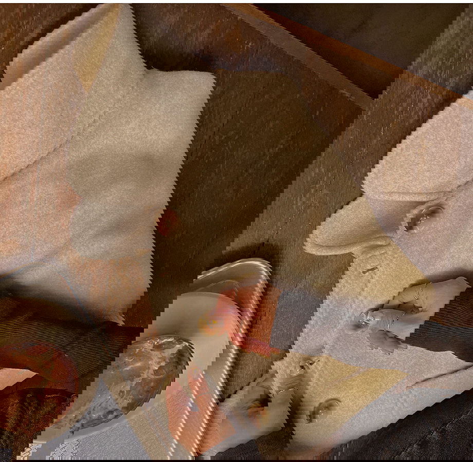 리리앤코 비바트링 싱글 버튼 숏 코트