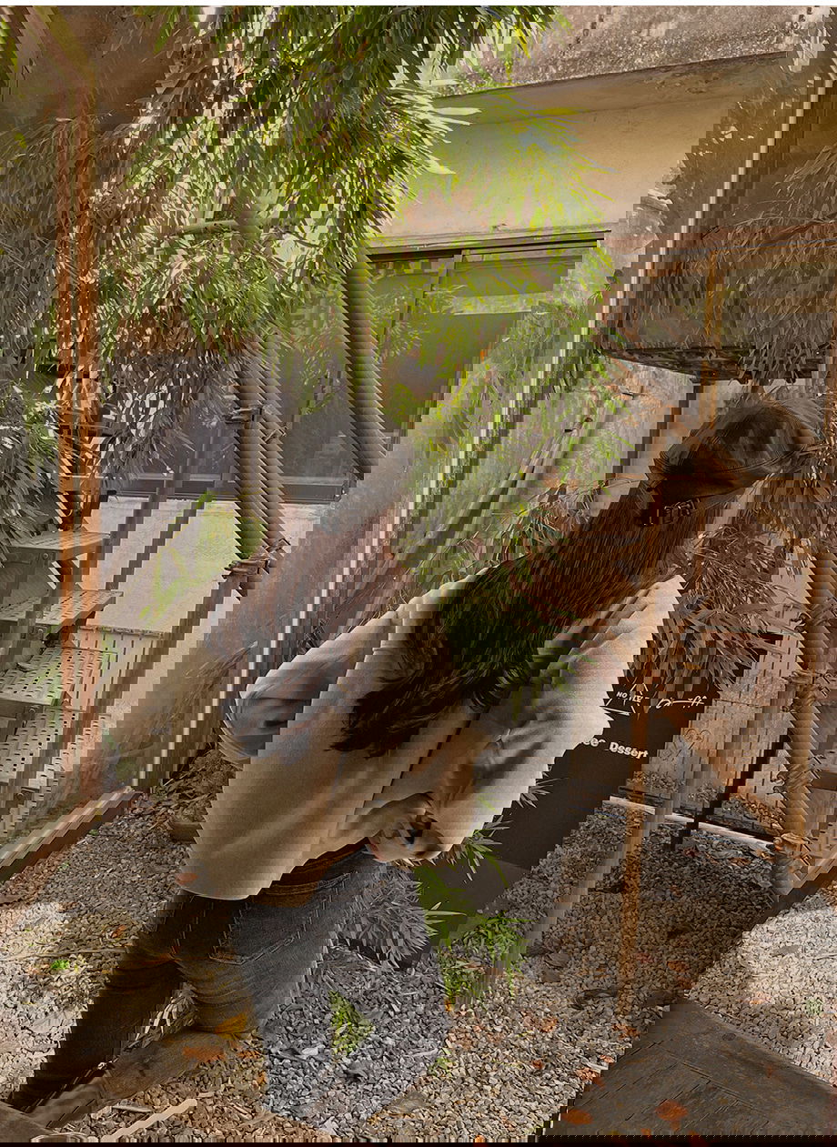 리리앤코 비바트링 싱글 버튼 숏 코트