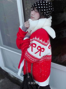 All Day Knitwear Long Scarf