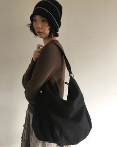 トゥイルコットンダンプリングバッグ