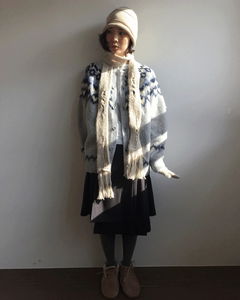 Brahms Nordic Cardigan *Available for sequential shipping starting December 8th