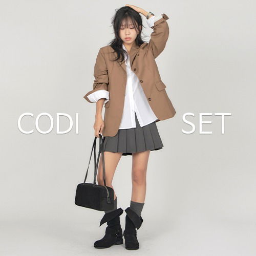 Autumn Prep Set (SH027,SK019, JA011)