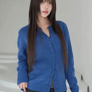 ゼノンウールニットカーディガン