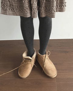 시어링 숏 어그부츠 (1color)