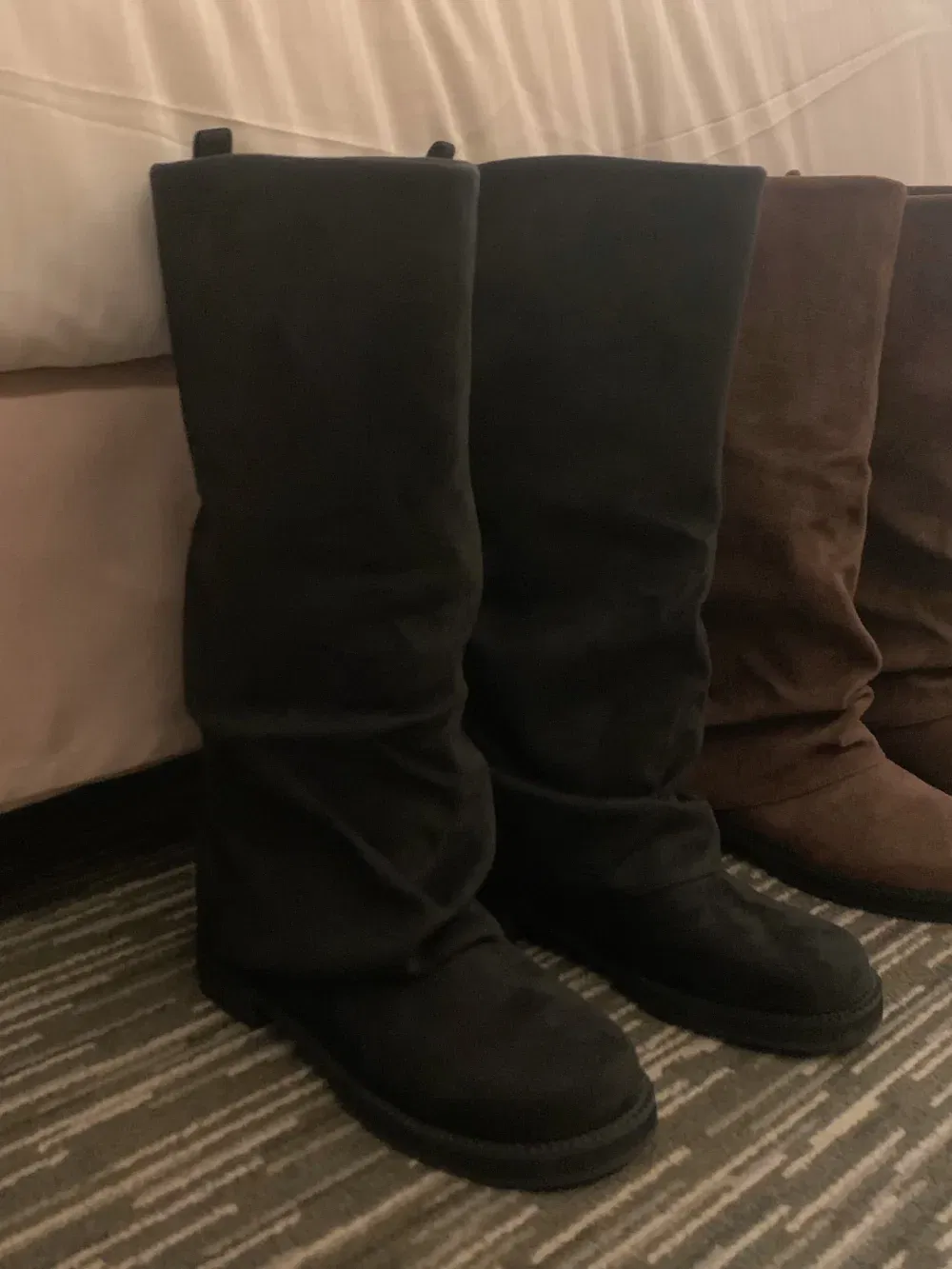 신발 모델 착용 이미지-S1L77