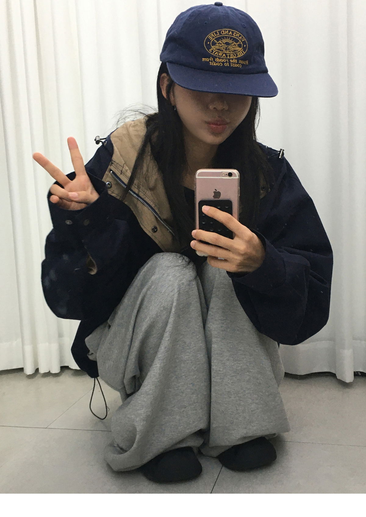 재킷 모델 착용 이미지-S2L8