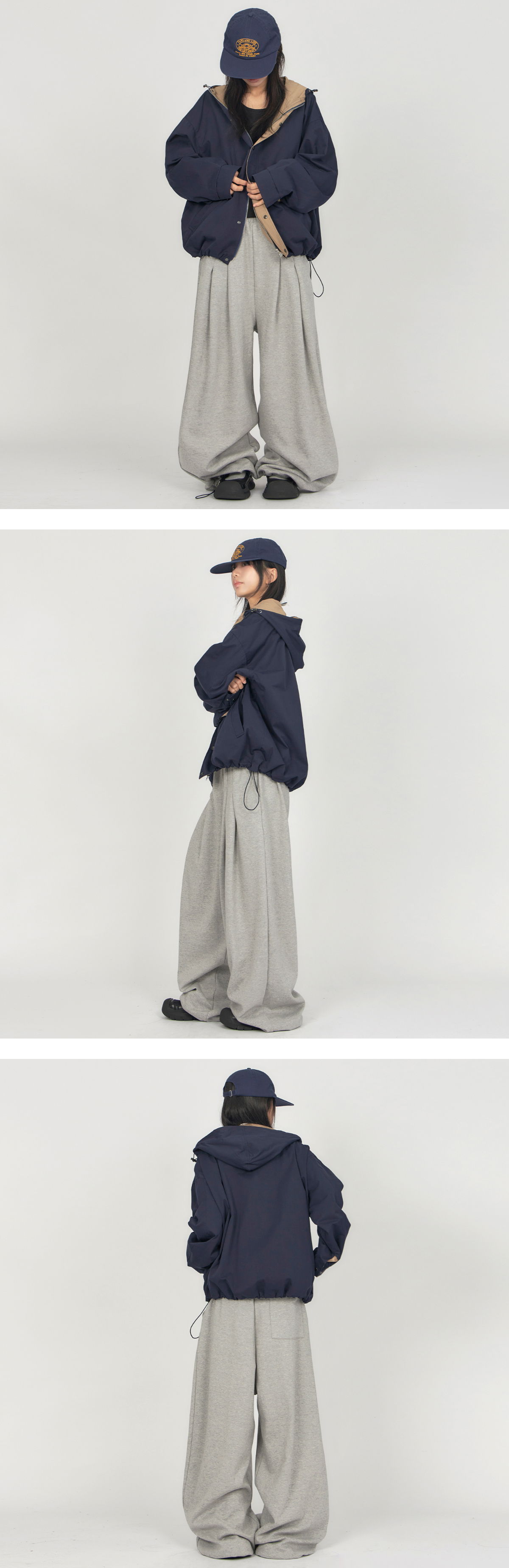 드레스 그레이 색상 이미지-S1L22