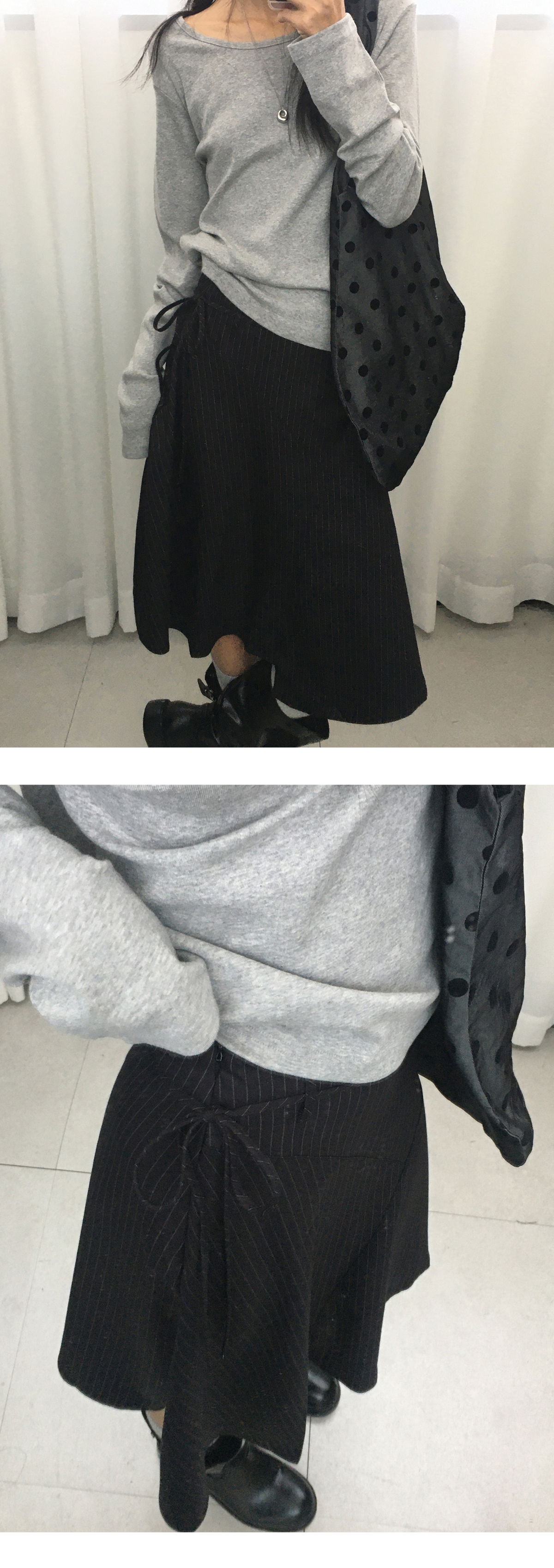 드레스 모델 착용 이미지-S1L13