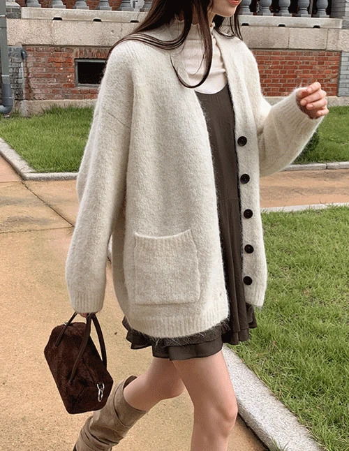 Cardigan / Vest