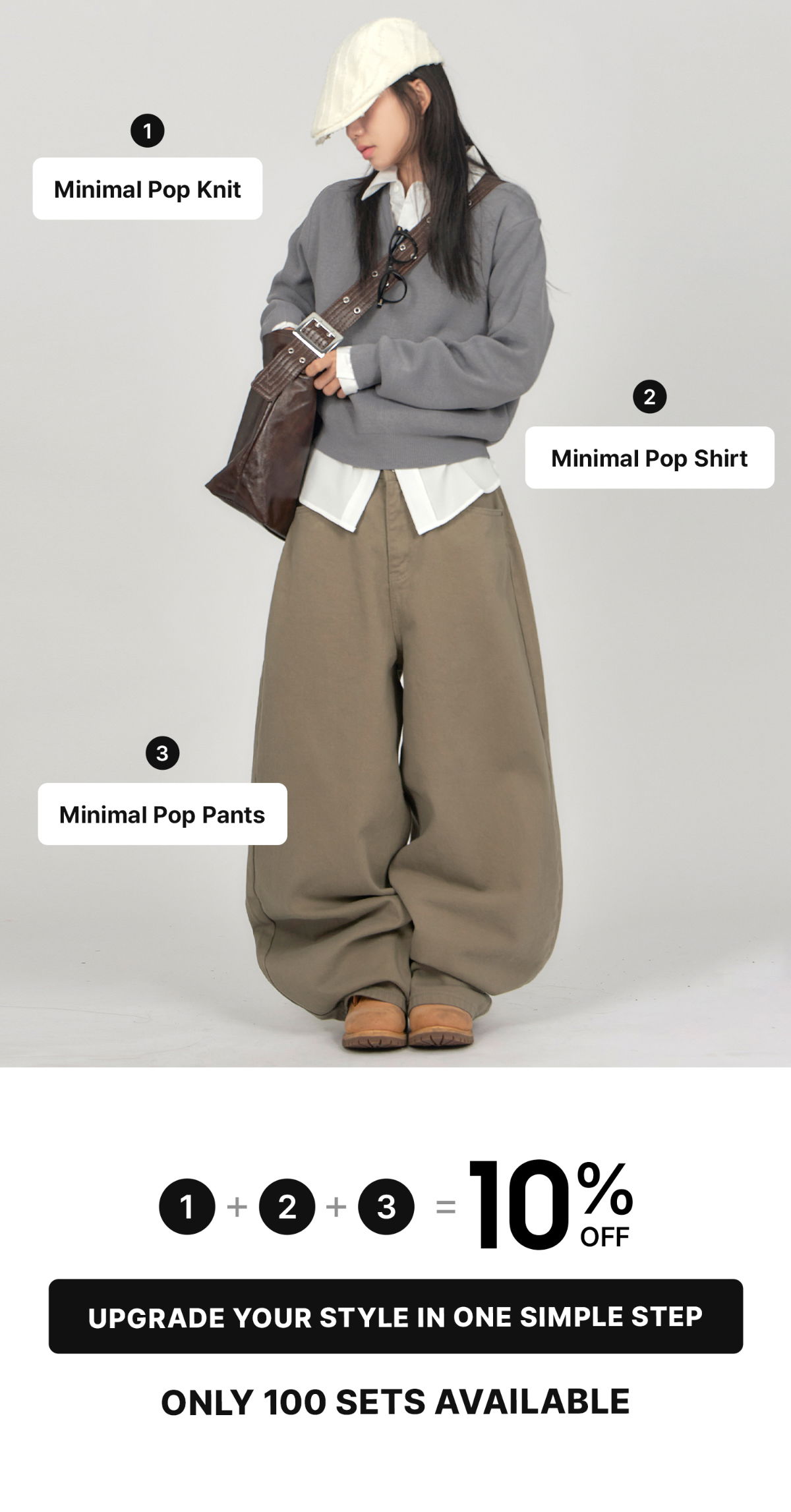 재킷 모델 착용 이미지-S1L24