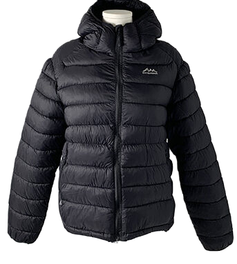 ダウンジャケット