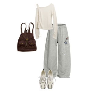 팬츠,니트,스니커즈 코디