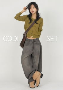 Ash Olive Set (CA010, DE056)
