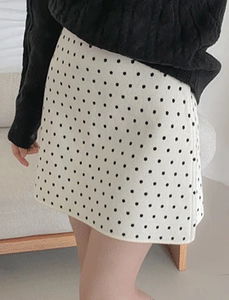 セシドットニットスカート