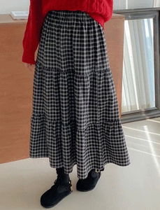 유니크번짐체크롱SK(3c)