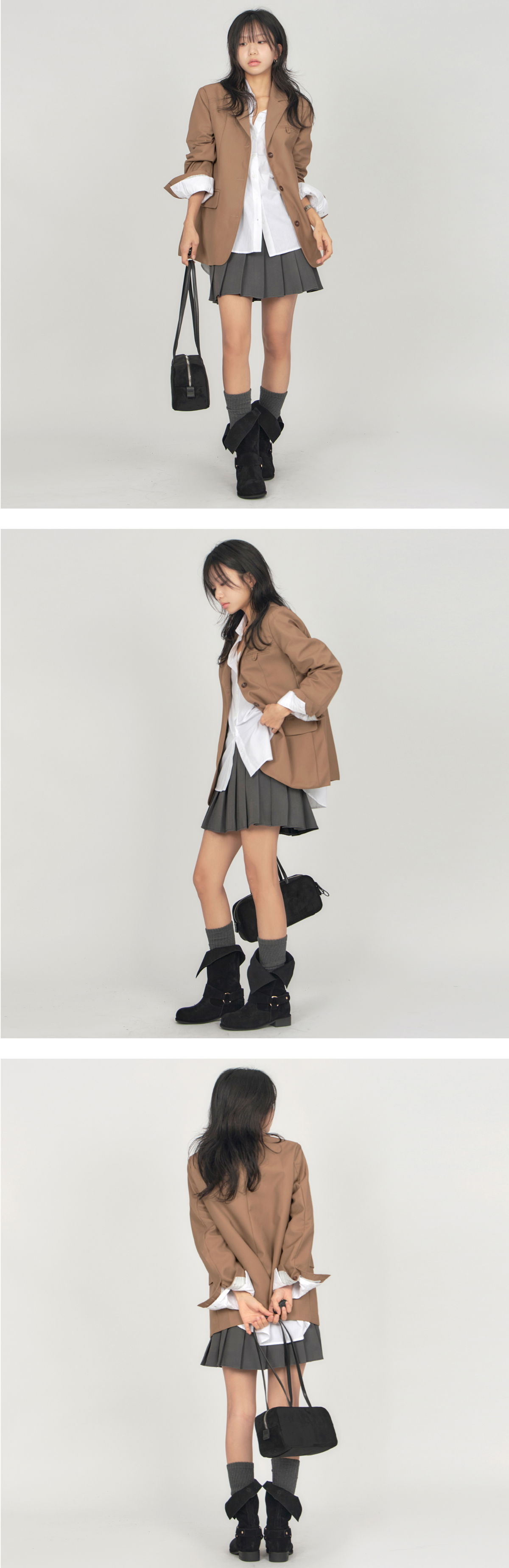 夾克 peach 彩色圖像-S1L21