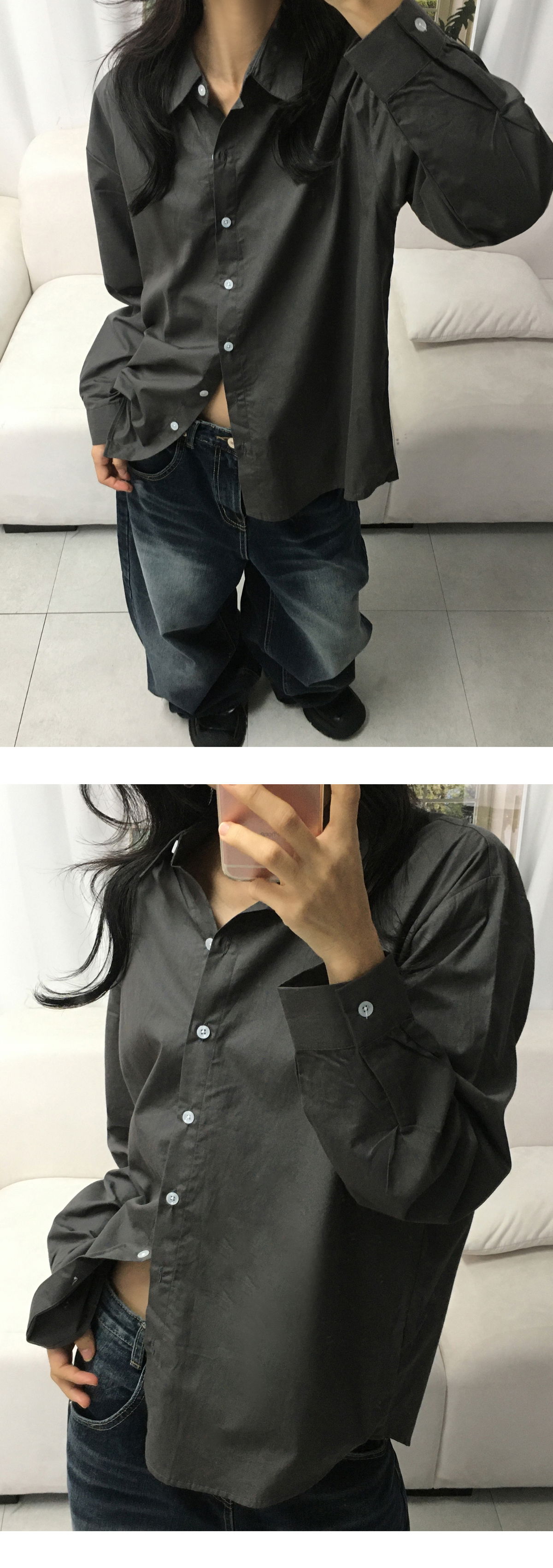 夾克 模特穿著形象-S1L9