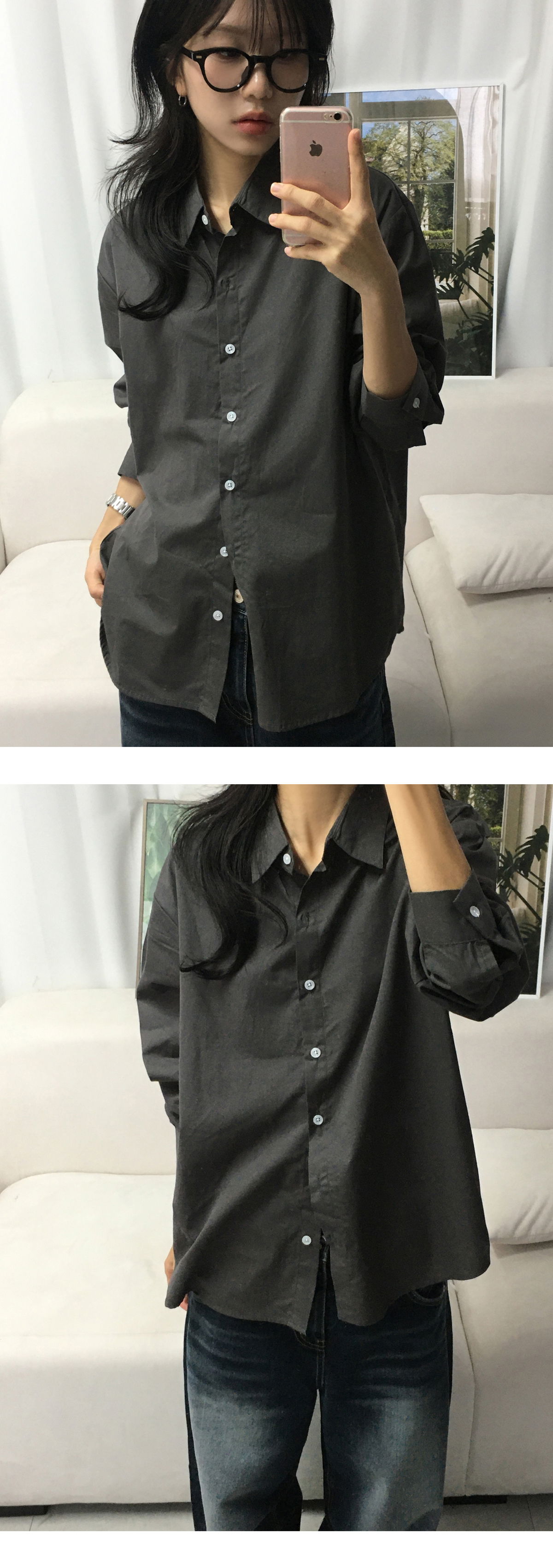 夾克 模特穿著形象-S1L8