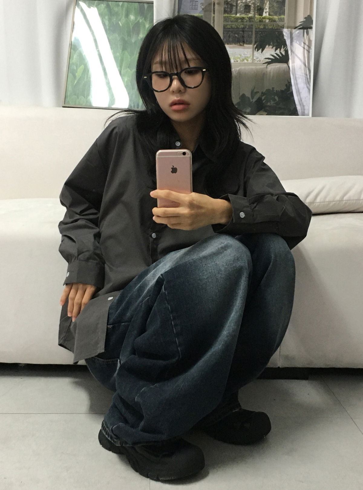 夾克 模特穿著形象-S1L6