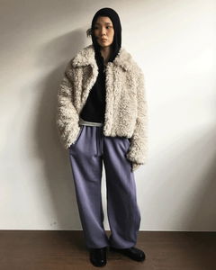 Betty Fleece Jogger Pants