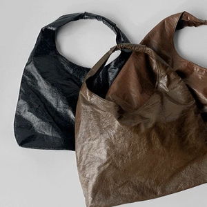 이지숄더 광택빅백