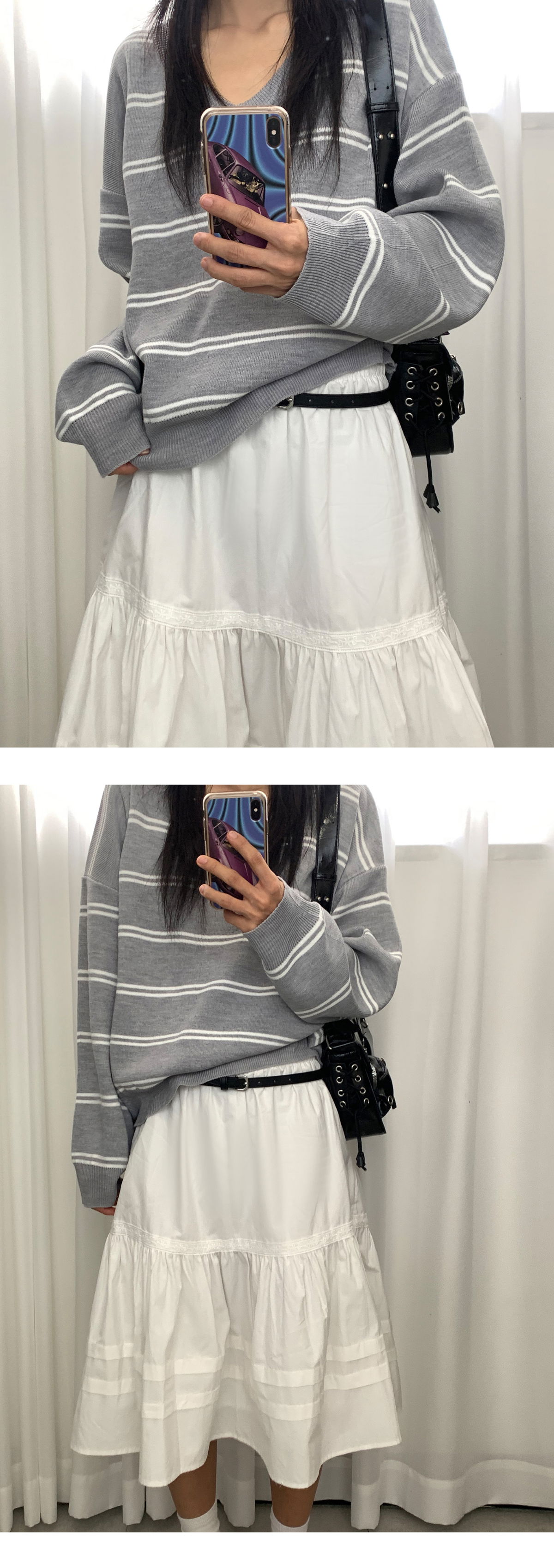 긴팔 티셔츠 상품 이미지-S1L10