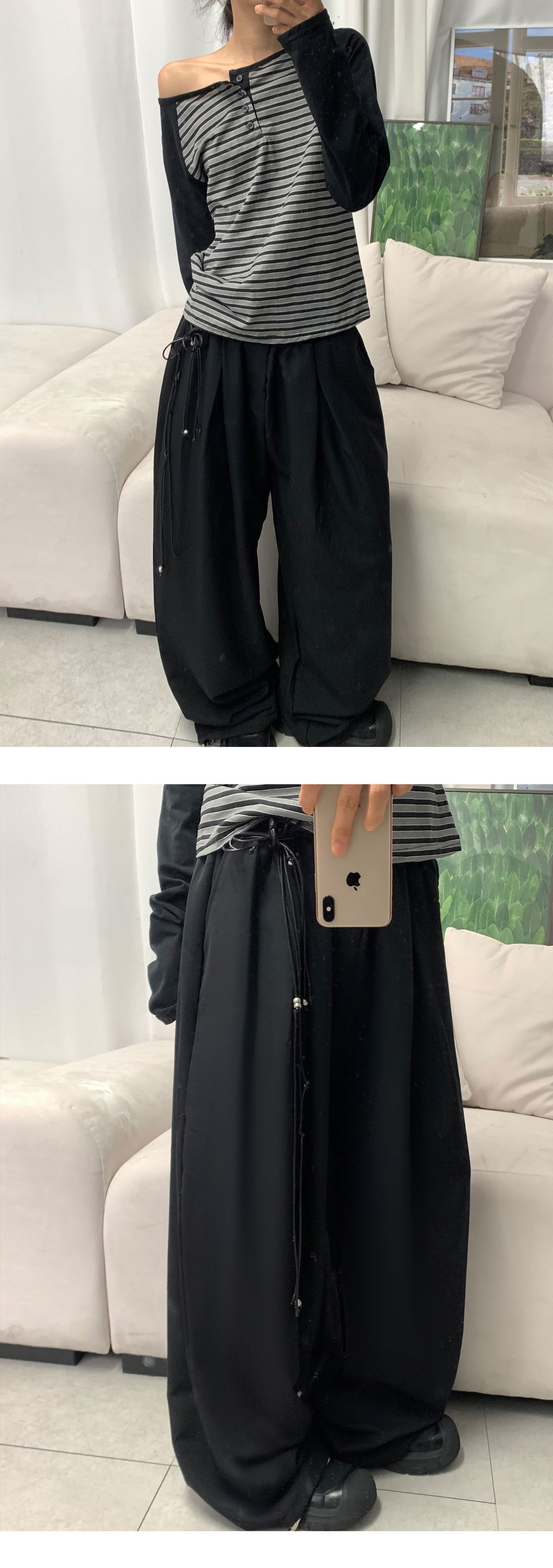 바지 상품 이미지-S1L10