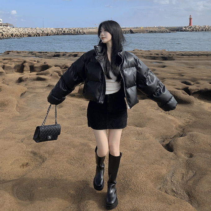 Bennet long boots -1 color