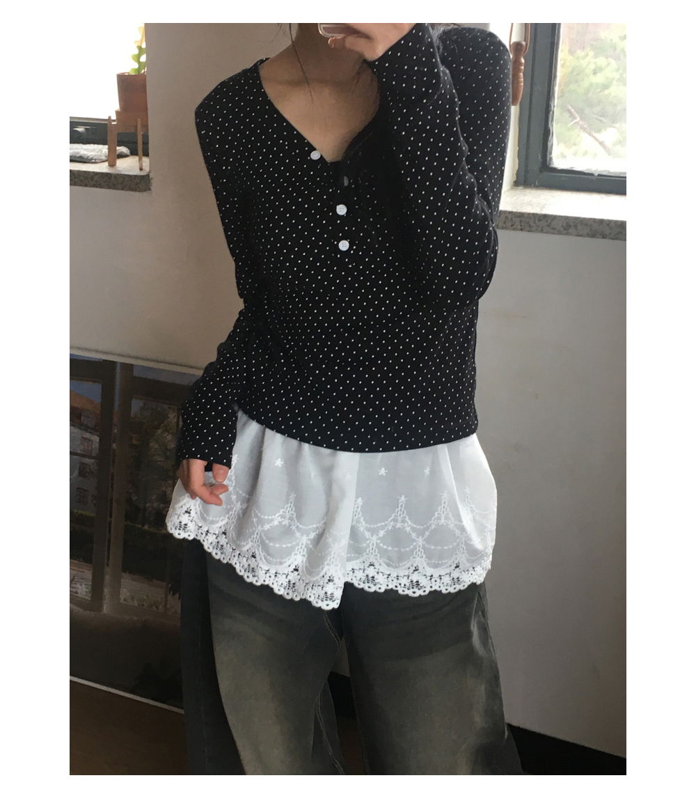 드레스 모델 착용 이미지-S1L13