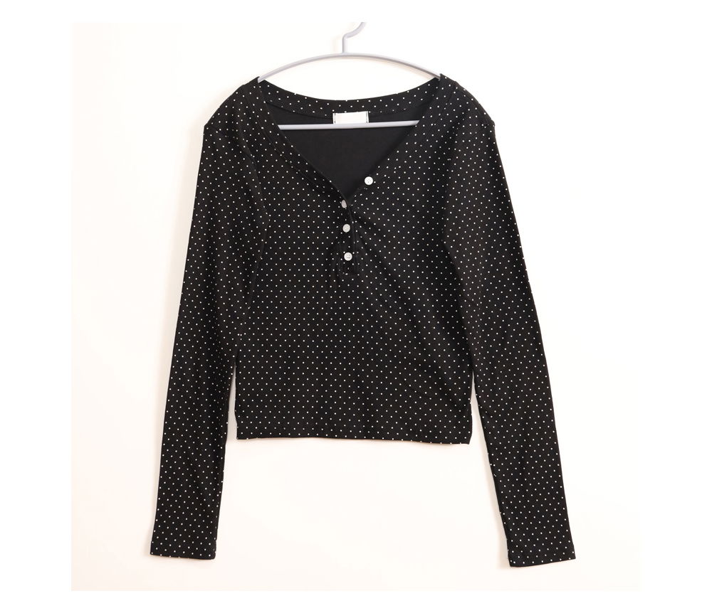 드레스 차콜 색상 이미지-S1L7