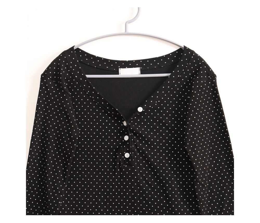 드레스 차콜 색상 이미지-S1L6