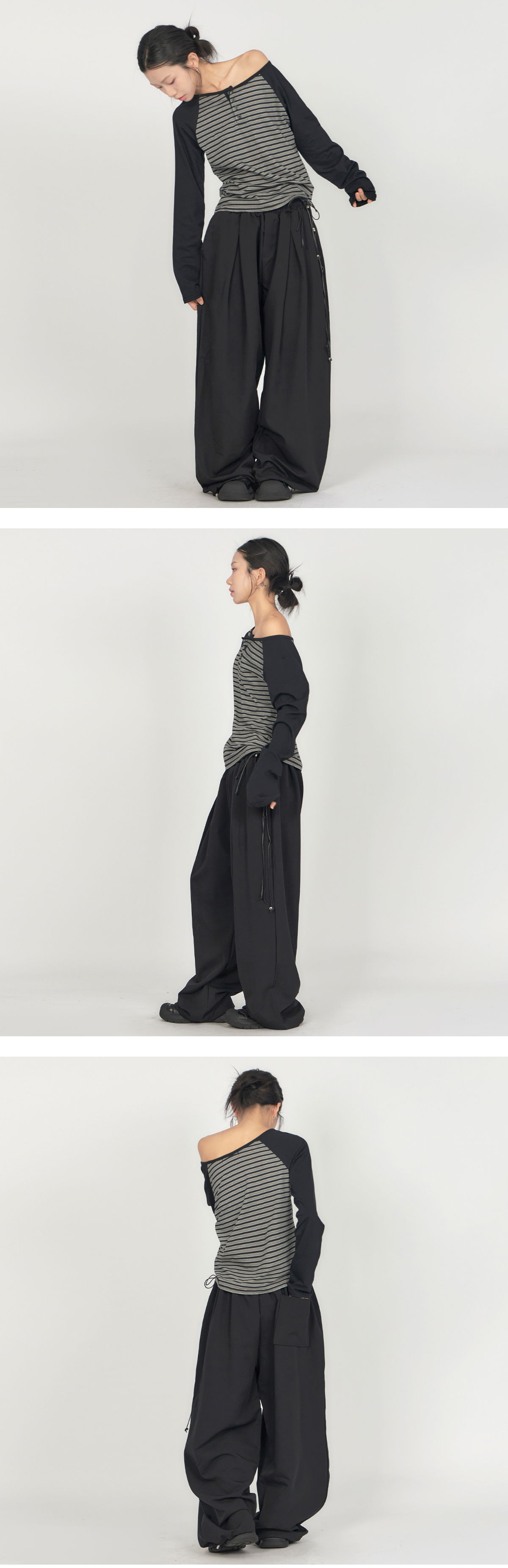 드레스 그레이 색상 이미지-S1L12