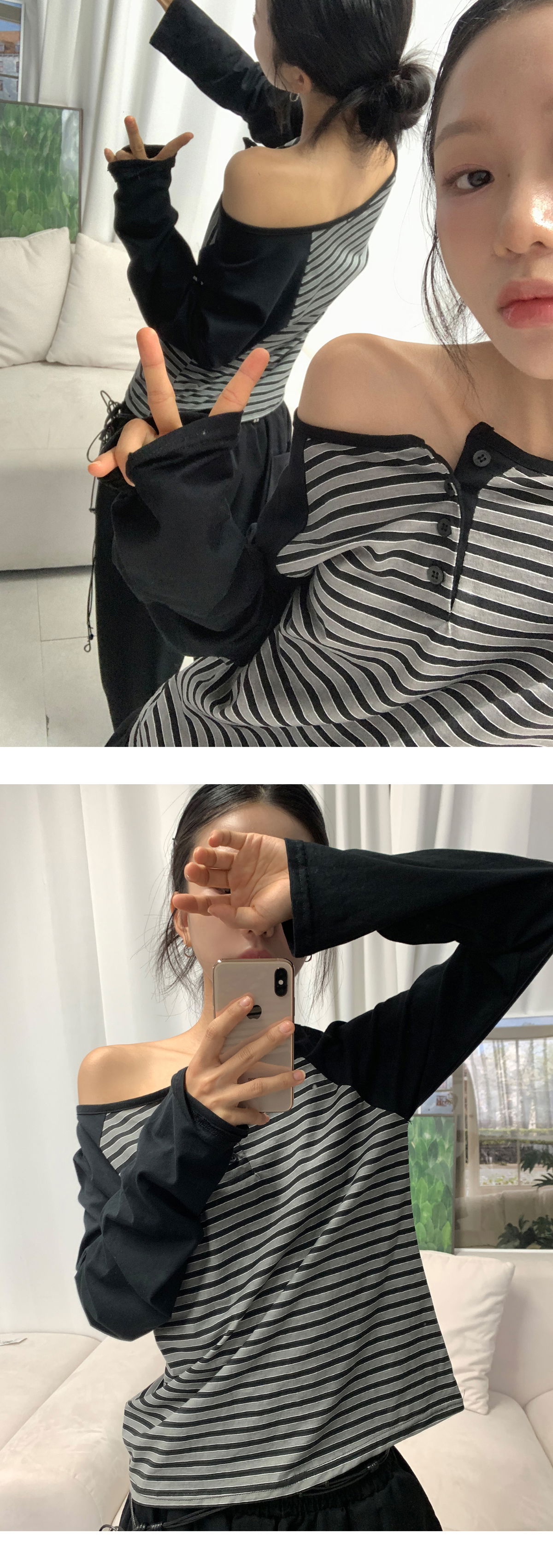 드레스 모델 착용 이미지-S1L9