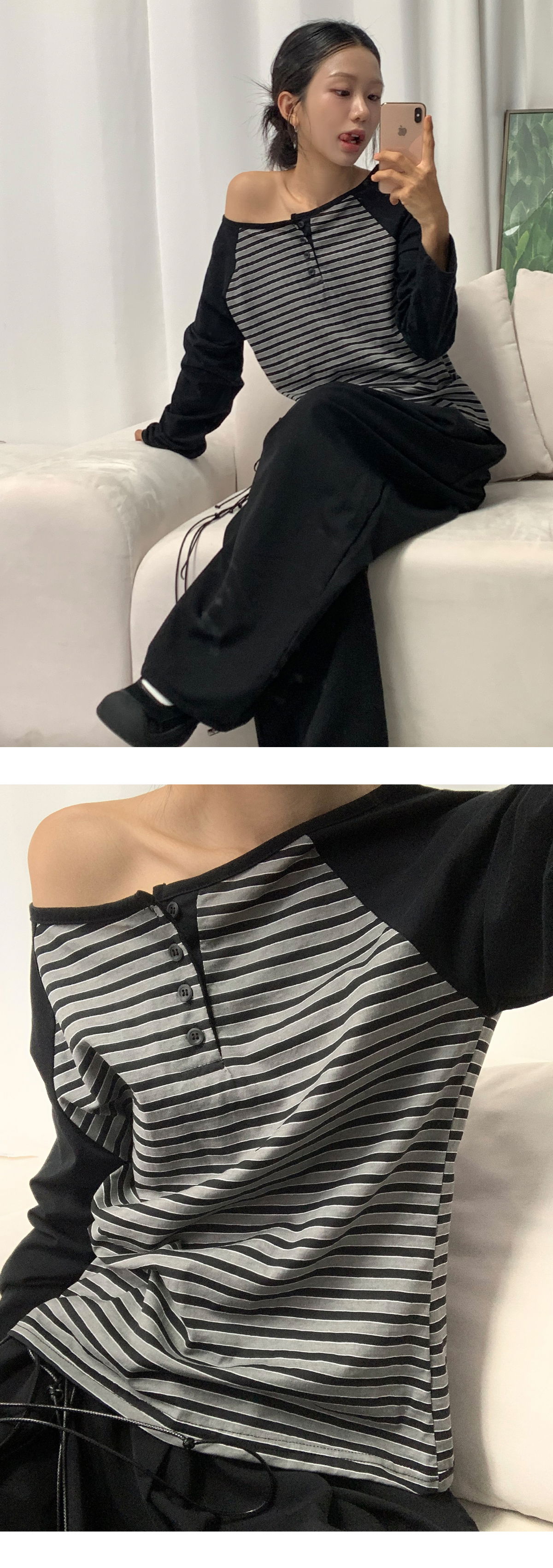 드레스 모델 착용 이미지-S1L7