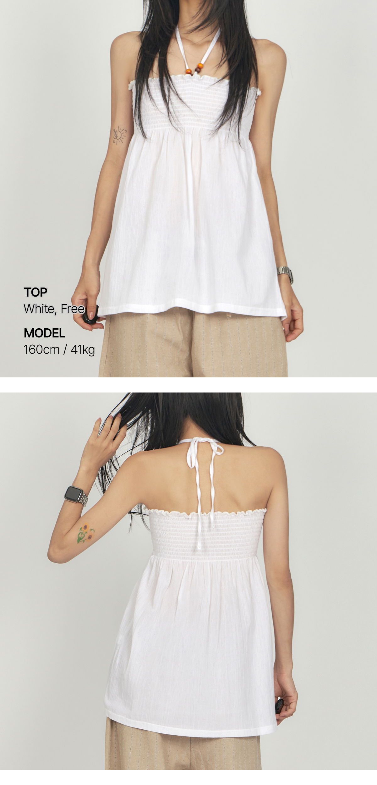 드레스 모델 착용 이미지-S1L15