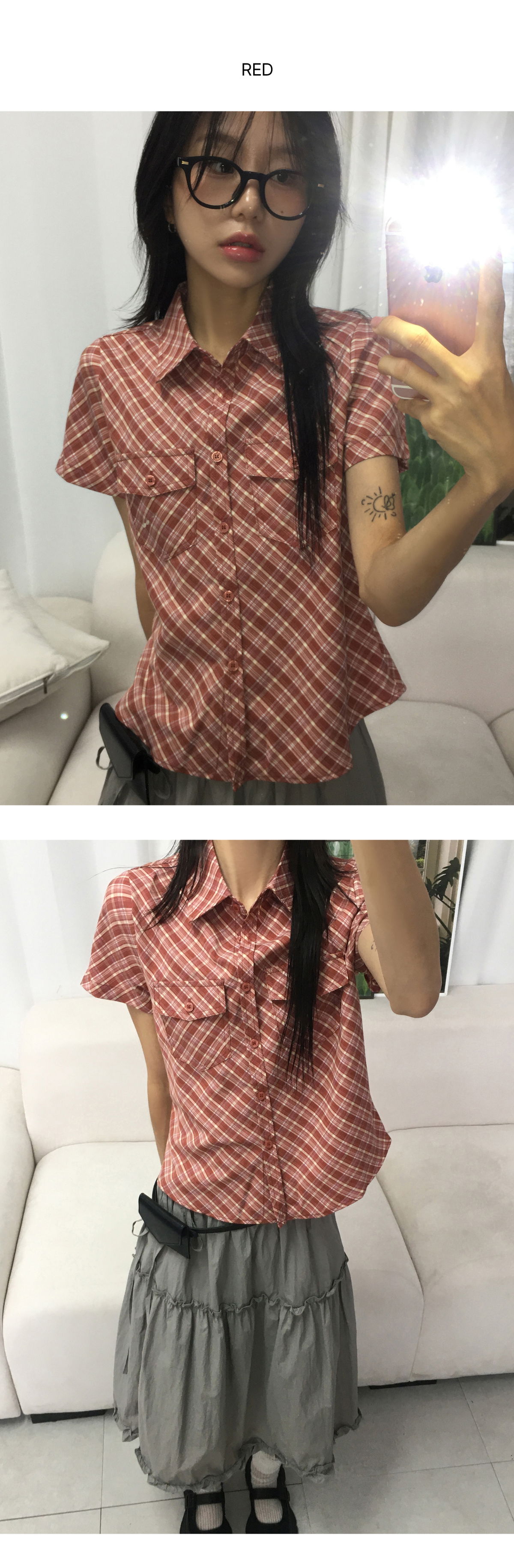 드레스 모델 착용 이미지-S5L19