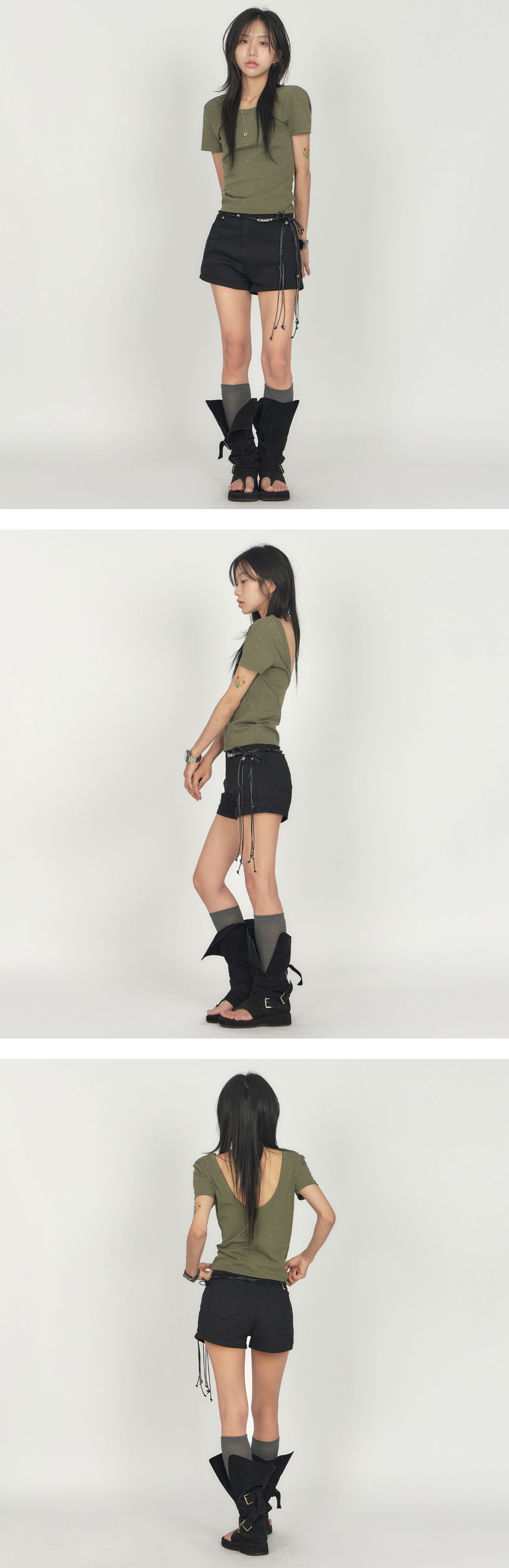 긴팔 티셔츠 상품상세 이미지-S1L17