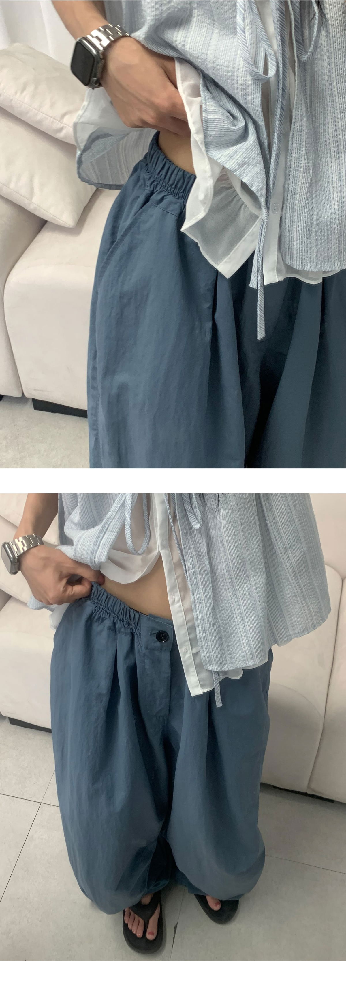 드레스 모델 착용 이미지-S1L13