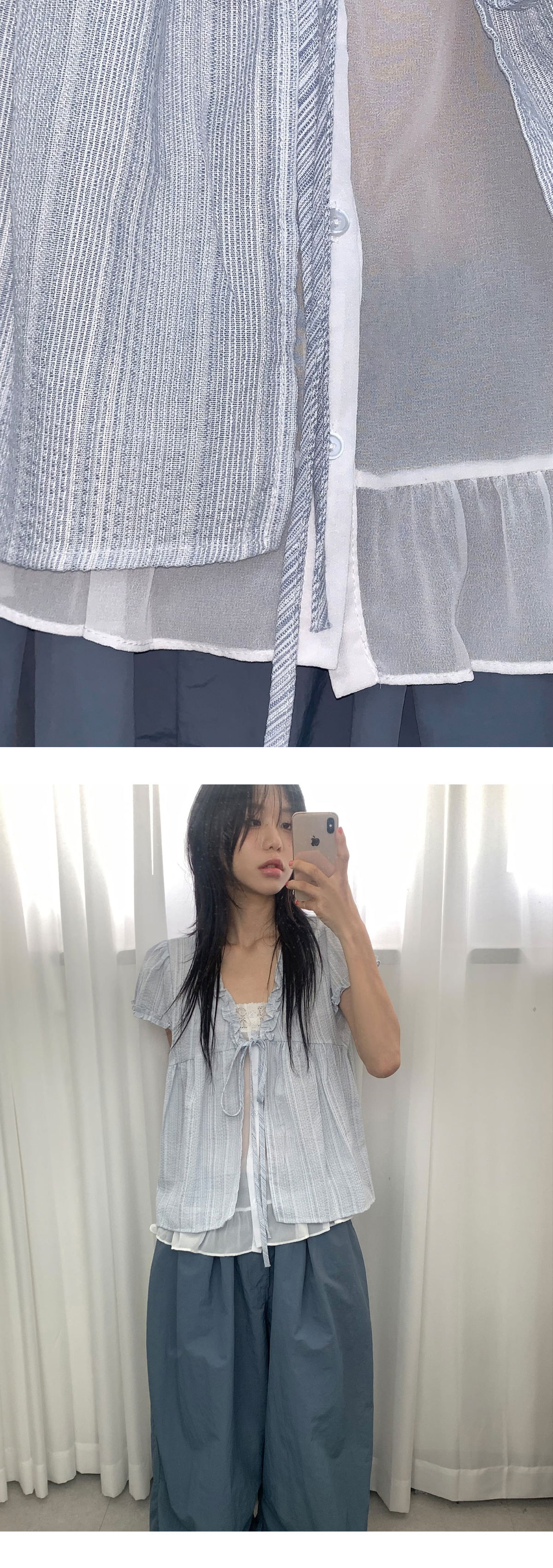 드레스 모델 착용 이미지-S1L14