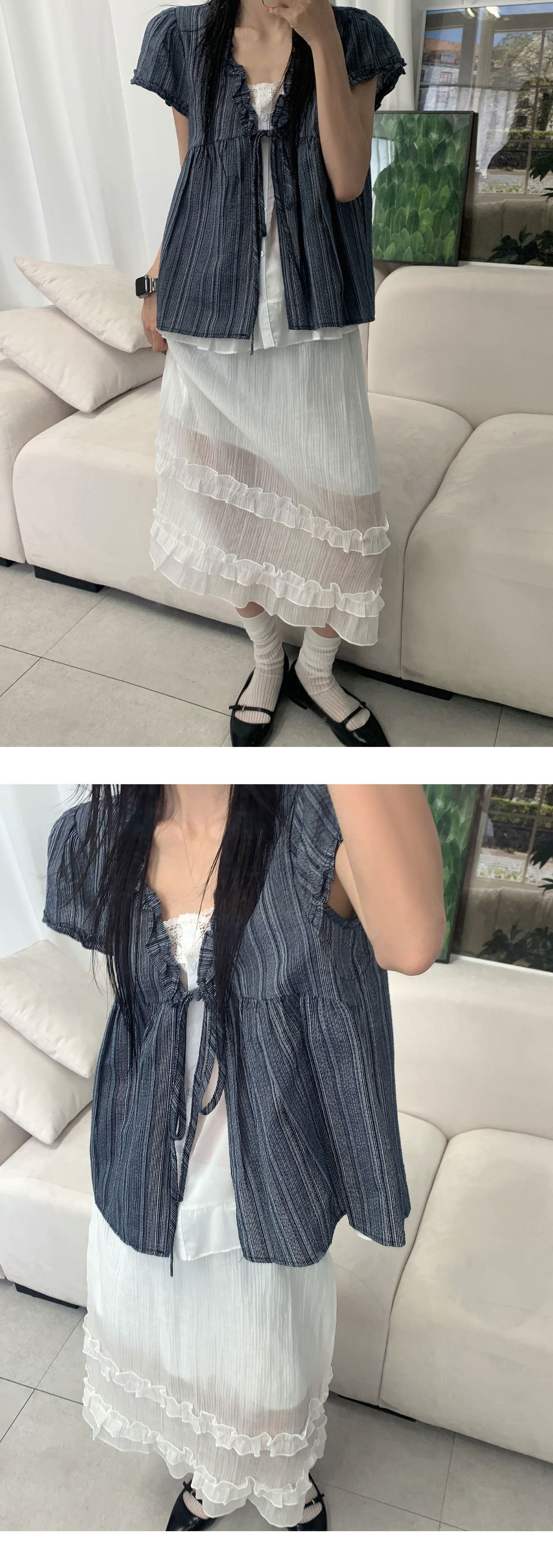 드레스 모델 착용 이미지-S1L9