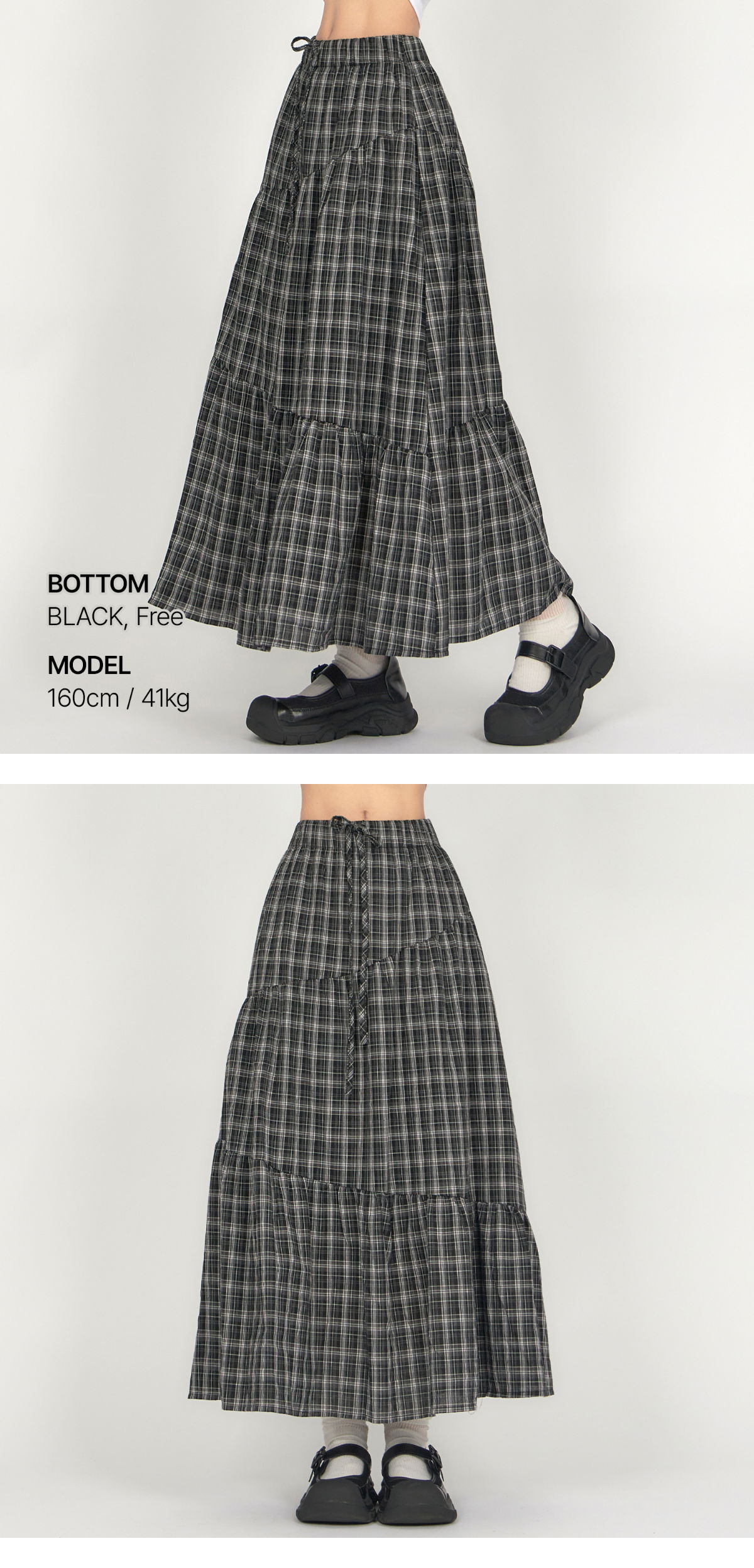 드레스 그레이 색상 이미지-S1L12