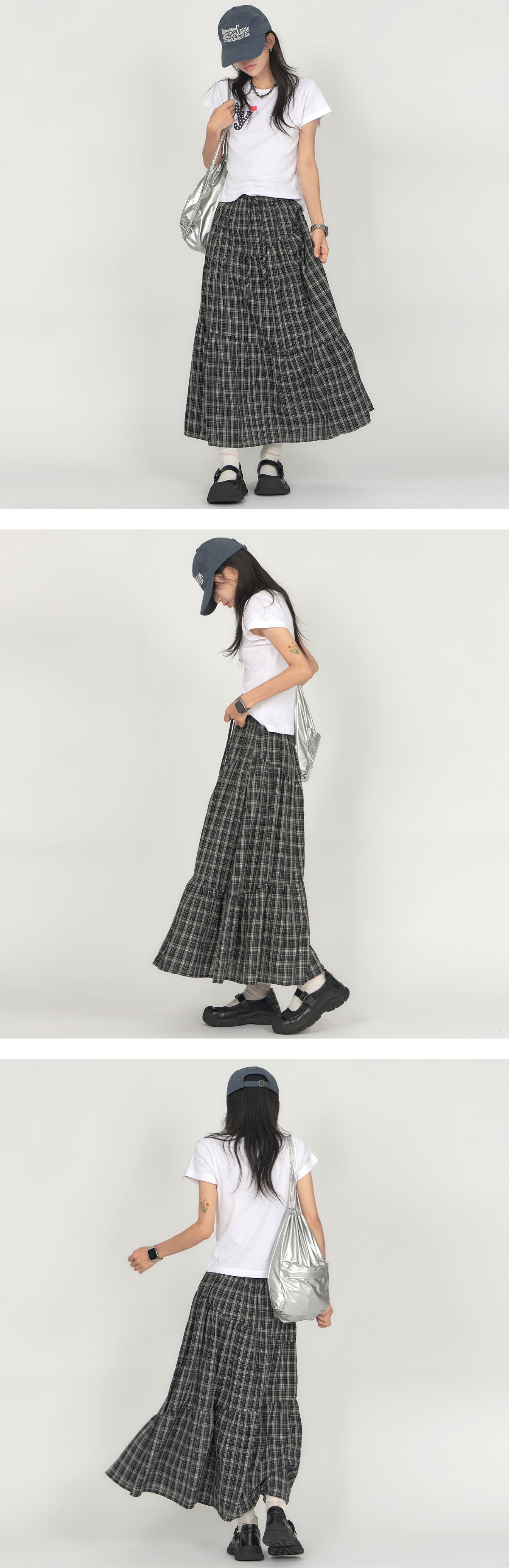 드레스 모델 착용 이미지-S1L11