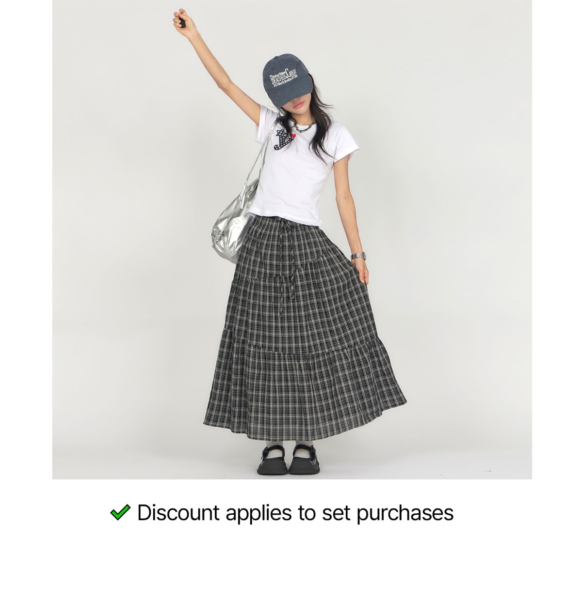 드레스 모델 착용 이미지-S1L13