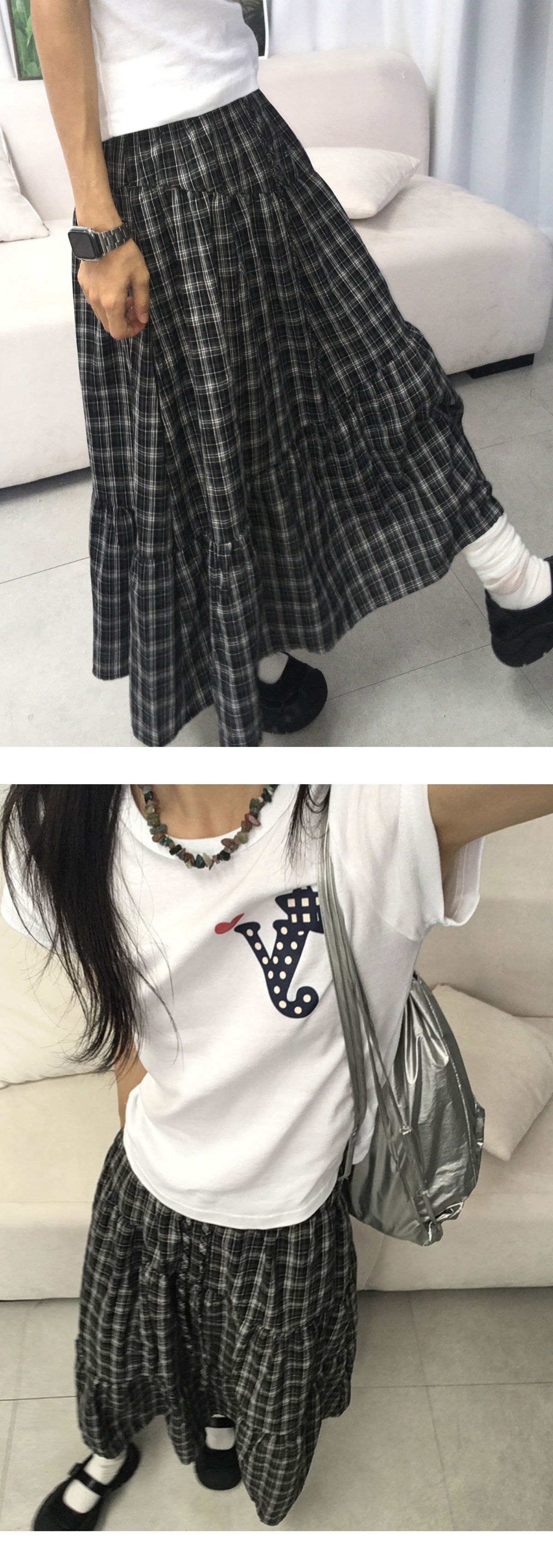 드레스 상품 이미지-S1L9